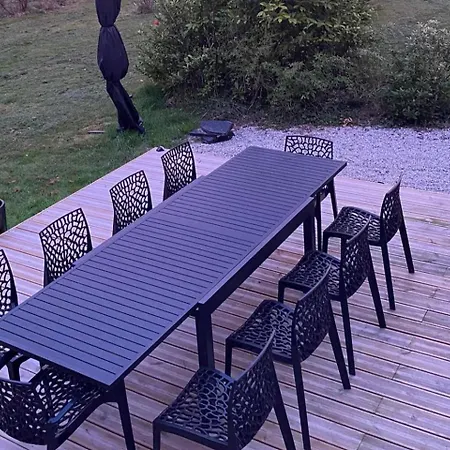 公寓 House - Sleeps 6 - Parking - Garden *